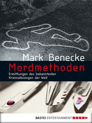 cover image of Mordmethoden